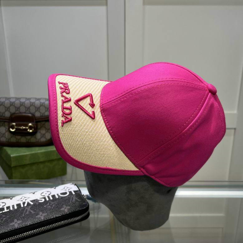 Wholesale Cheap Prada Aaa Replica Designer Bucket Caps for Sale