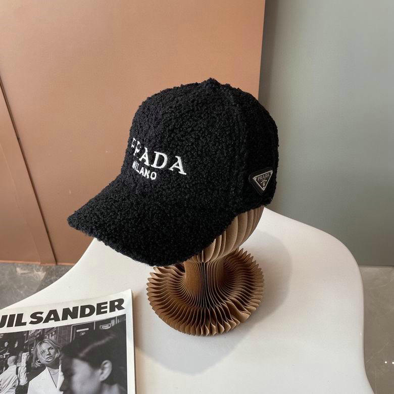 Wholesale Cheap Prada Aaa Replica Designer Bucket Caps for Sale