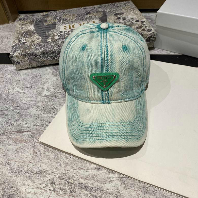 Wholesale Cheap Prada Aaa Replica Designer Bucket Caps for Sale