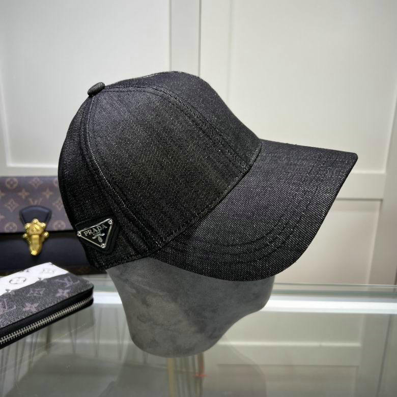 Wholesale Cheap Prada Aaa Replica Designer Bucket Caps for Sale