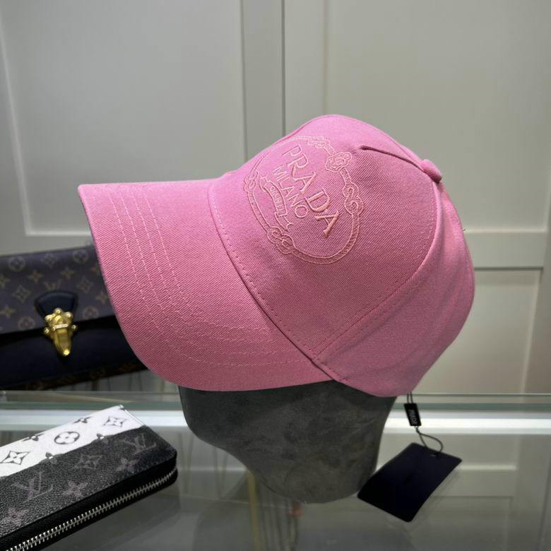 Wholesale Cheap Prada Aaa Replica Designer Bucket Caps for Sale