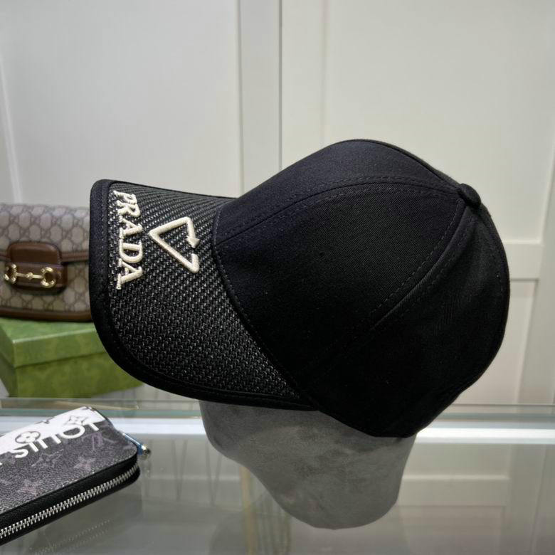 Wholesale Cheap Prada Aaa Replica Designer Bucket Caps for Sale