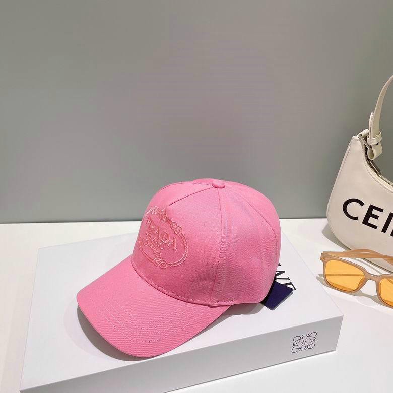 Wholesale Cheap Prada Aaa Replica Designer Bucket Caps for Sale