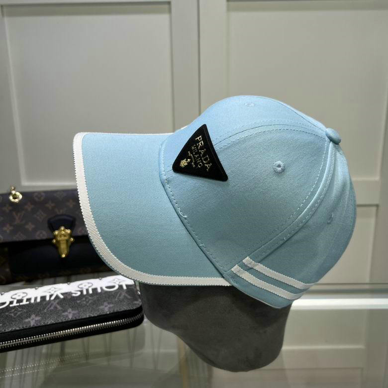 Wholesale Cheap Prada Aaa Replica Designer Bucket Caps for Sale