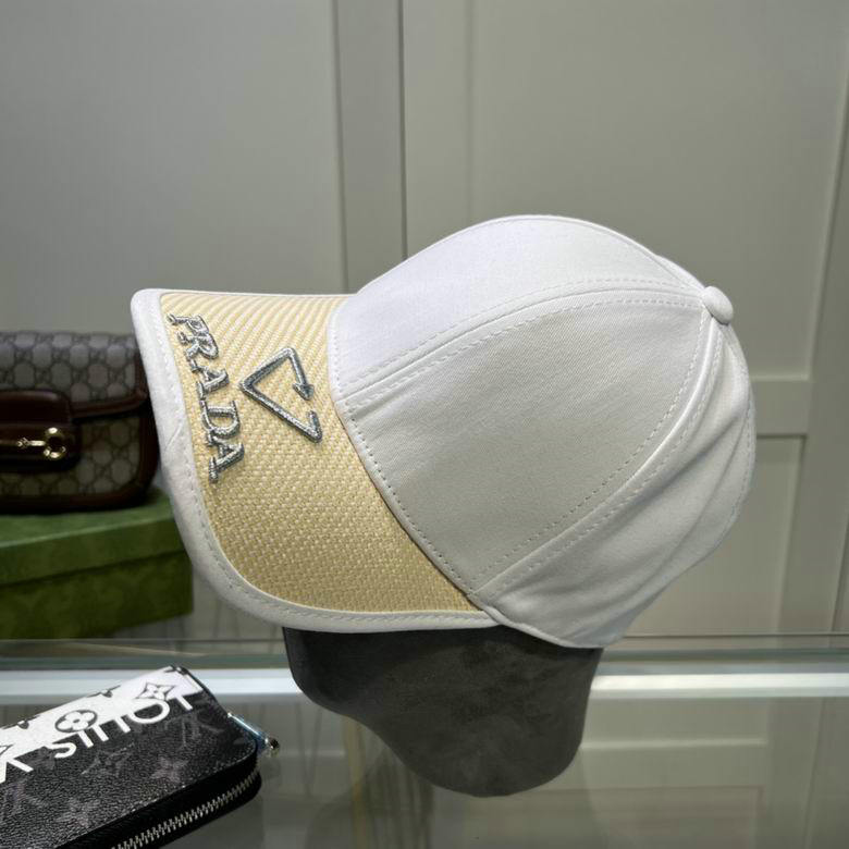 Wholesale Cheap Prada Aaa Replica Designer Bucket Caps for Sale