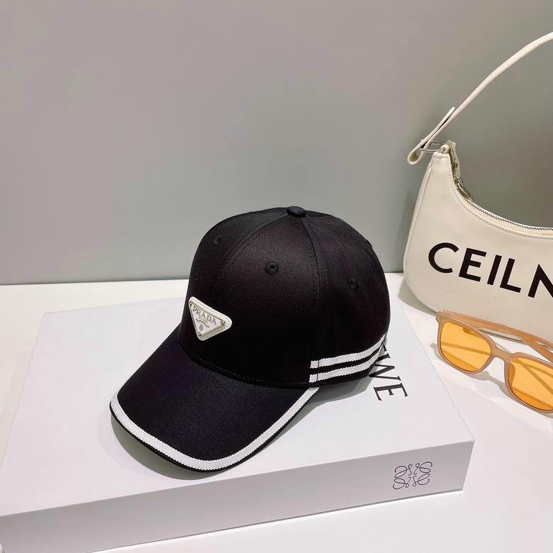 Wholesale Cheap Prada Aaa Replica Designer Bucket Caps for Sale