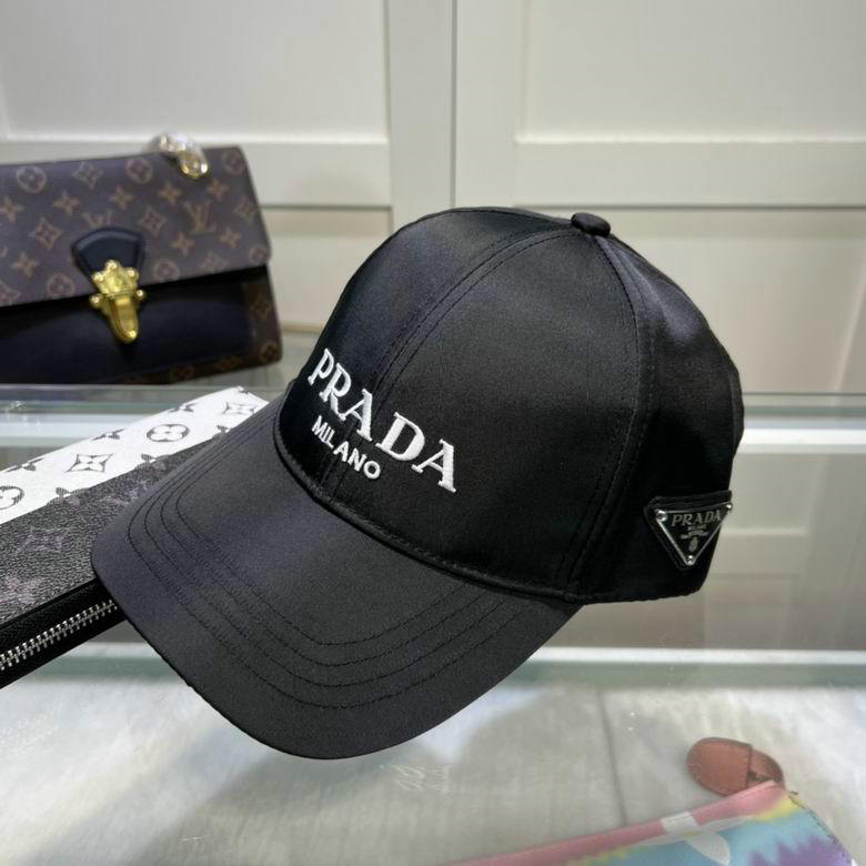 Wholesale Cheap Prada Aaa Replica Designer Bucket Caps for Sale