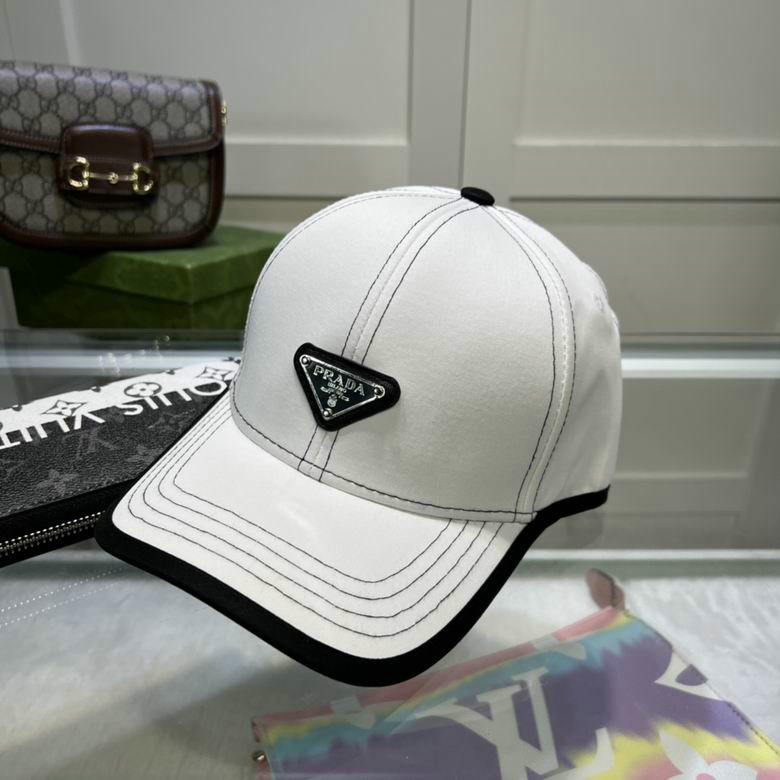 Wholesale Cheap Prada Aaa Replica Designer Bucket Caps for Sale