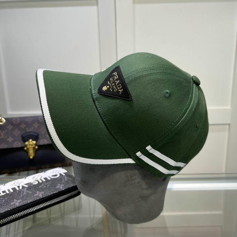 Wholesale Cheap Prada Aaa Replica Designer Bucket Caps for Sale