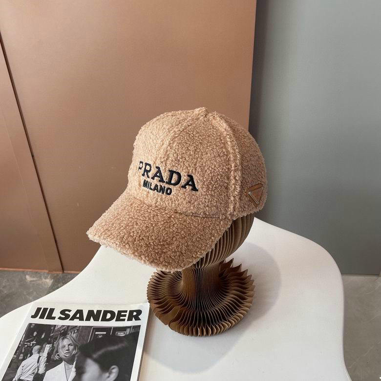Wholesale Cheap Prada Aaa Replica Designer Bucket Caps for Sale