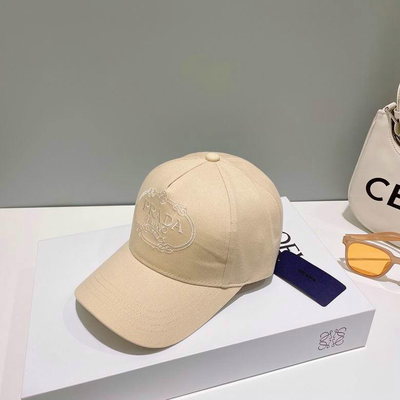 Wholesale Cheap Prada Aaa Replica Designer Bucket Caps for Sale