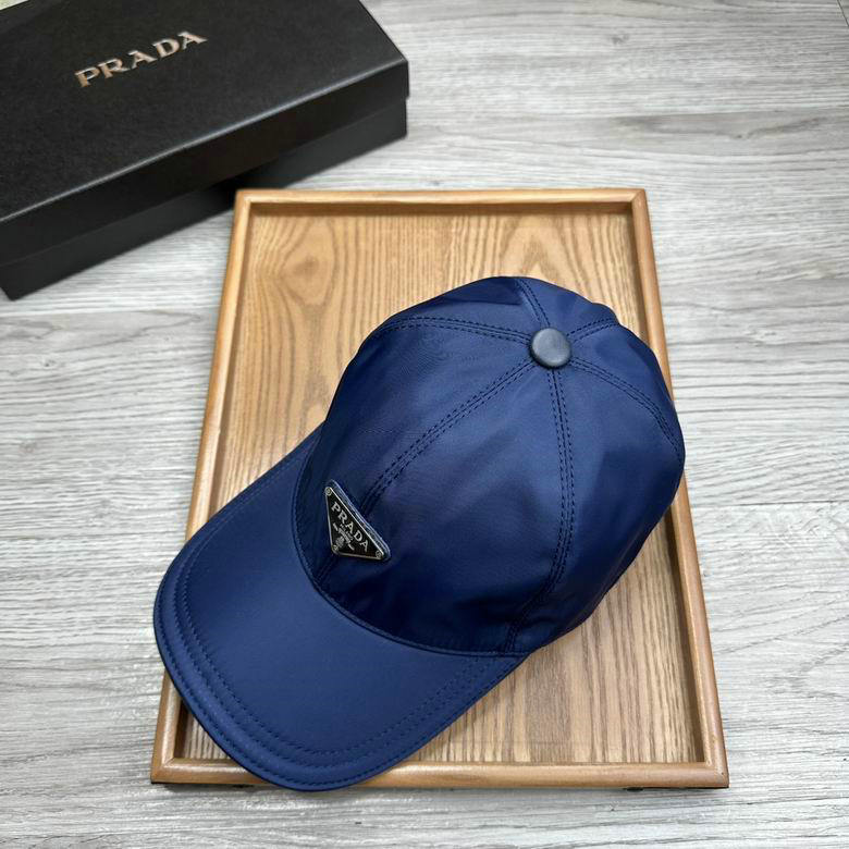 Wholesale Cheap Prada Aaa Replica Designer Bucket Caps for Sale