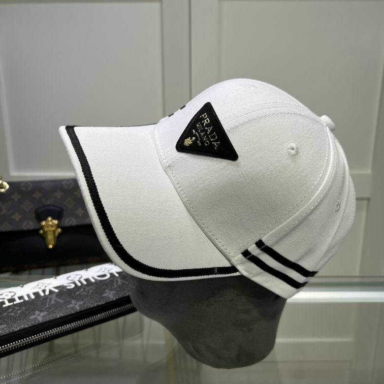Wholesale Cheap Prada Aaa Replica Designer Bucket Caps for Sale
