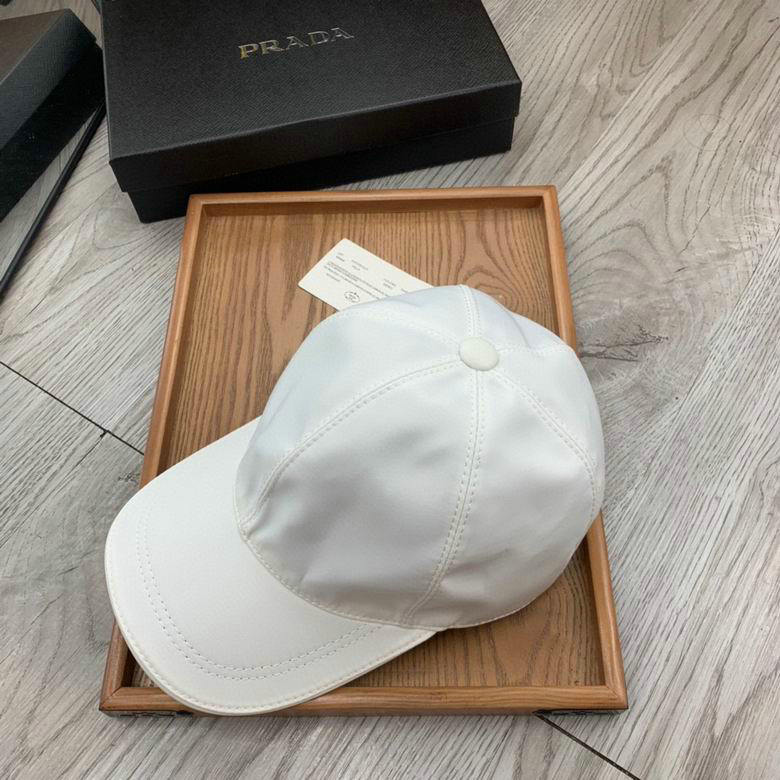 Wholesale Cheap Prada Aaa Replica Designer Bucket Caps for Sale