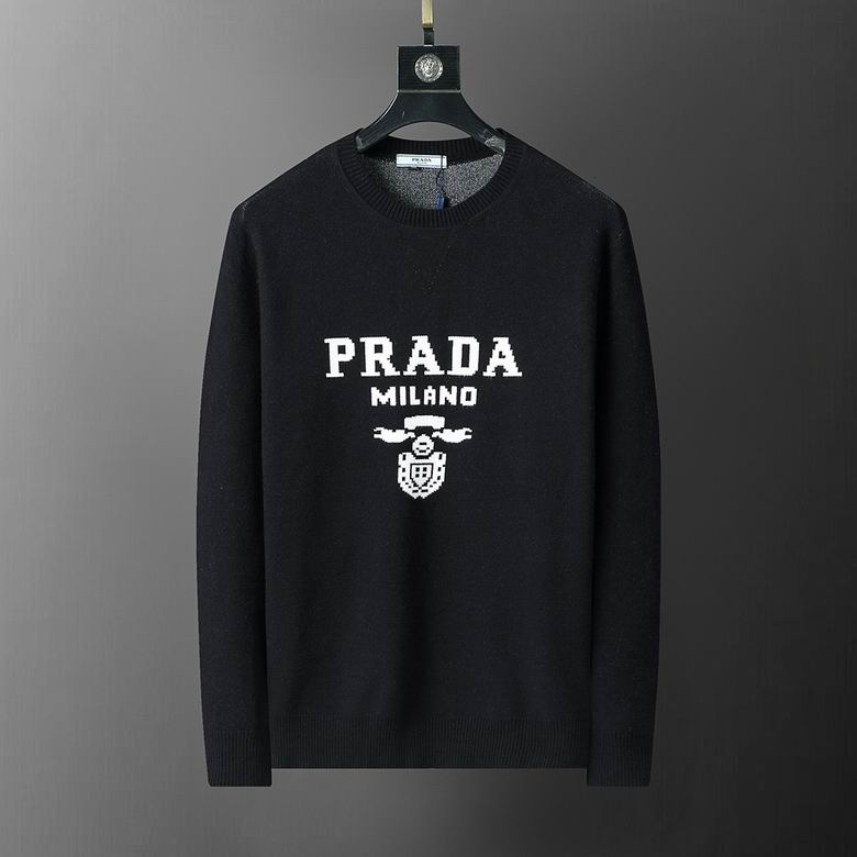 Wholesale Cheap P.rada Replica Designer Sweater for Sale