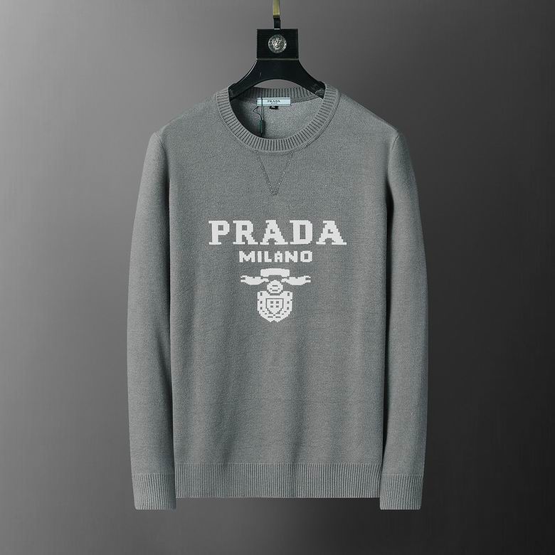 Wholesale Cheap P.rada Replica Designer Sweater for Sale