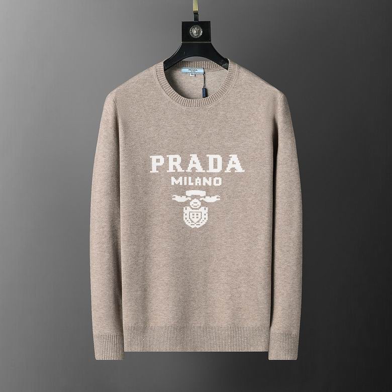 Wholesale Cheap P.rada Replica Designer Sweater for Sale
