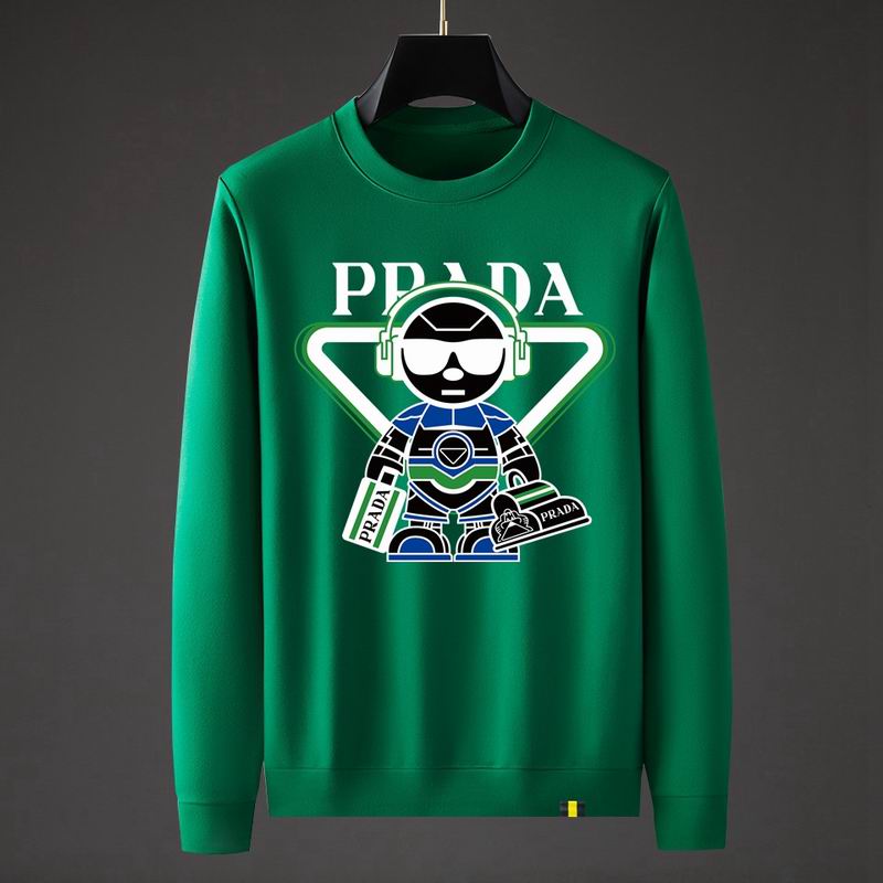 Wholesale Cheap High Quality Prada Designer Sweatshirts for Sale