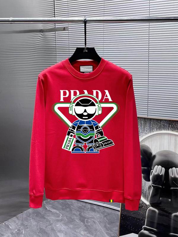 Wholesale Cheap High Quality Prada Designer Sweatshirts for Sale