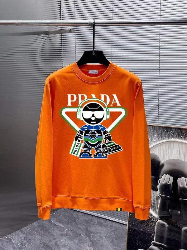 Wholesale Cheap High Quality Prada Designer Sweatshirts for Sale