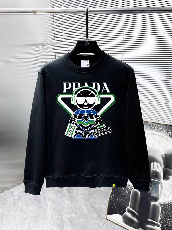 Wholesale Cheap High Quality Prada Designer Sweatshirts for Sale