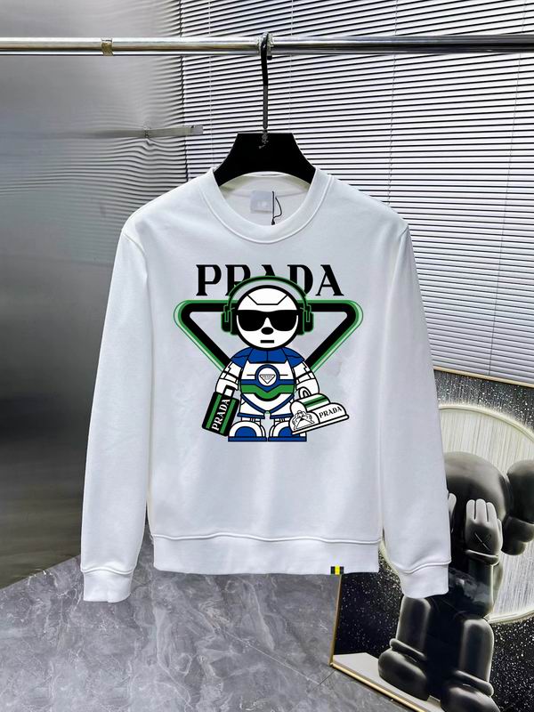 Wholesale Cheap High Quality Prada Designer Sweatshirts for Sale