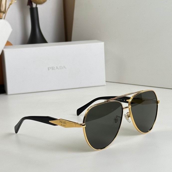 Wholesale Cheap AAA Prada Replica Sunglasses for Sale