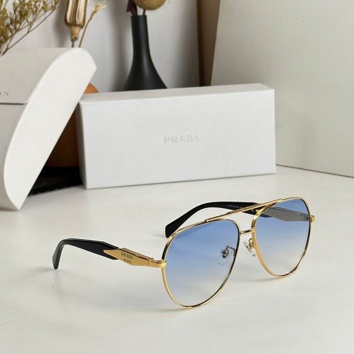 Wholesale Cheap AAA Prada Replica Sunglasses for Sale