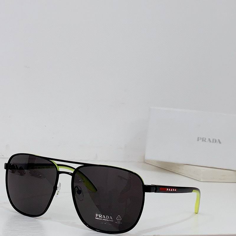 Wholesale Cheap AAA Prada Replica Sunglasses for Sale