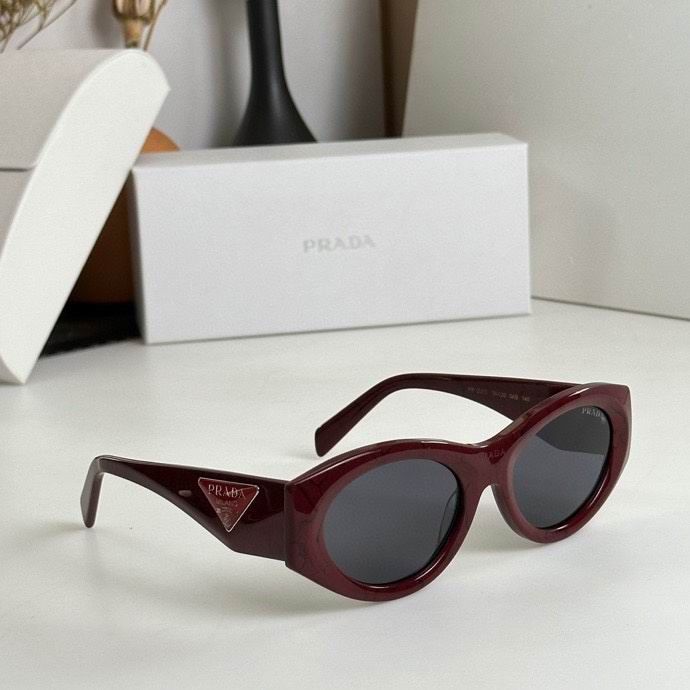 Wholesale Cheap AAA Prada Replica Sunglasses for Sale