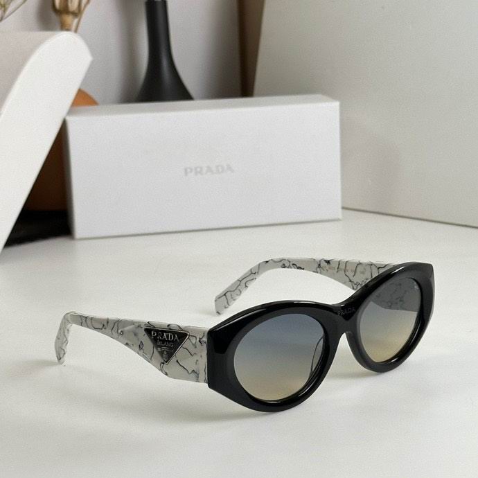 Wholesale Cheap AAA Prada Replica Sunglasses for Sale