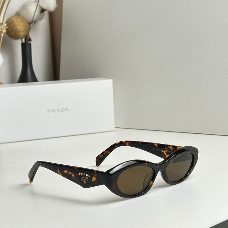 Wholesale Cheap AAA Prada Replica Sunglasses for Sale
