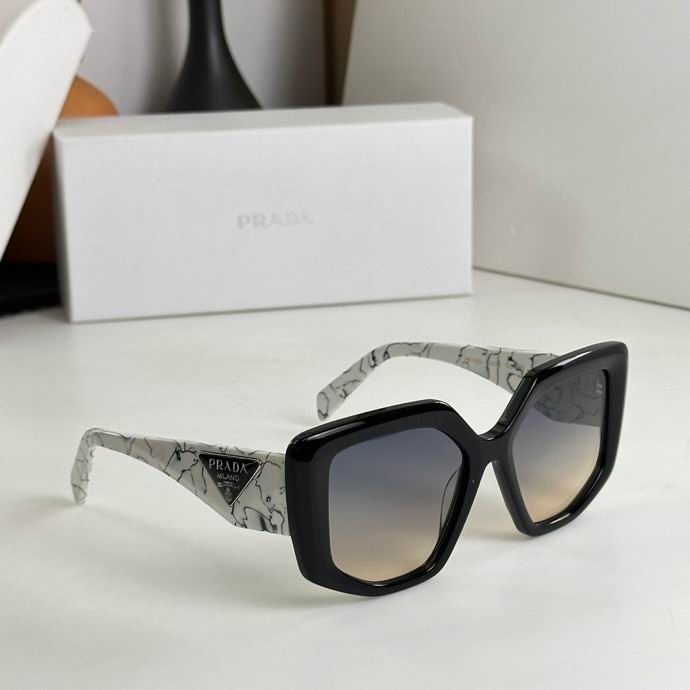 Wholesale Cheap AAA Prada Replica Sunglasses for Sale