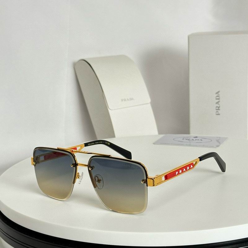 Wholesale Cheap AAA Prada Replica Sunglasses for Sale