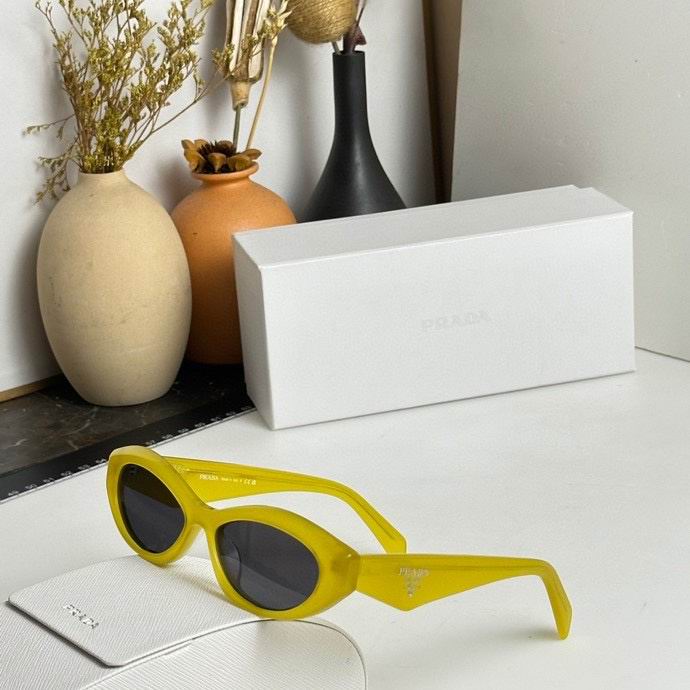 Wholesale Cheap AAA Prada Replica Sunglasses for Sale