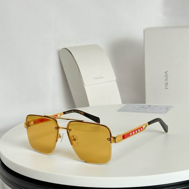 Wholesale Cheap AAA Prada Replica Sunglasses for Sale