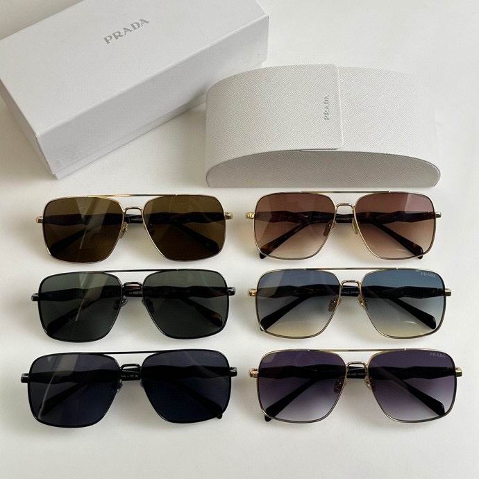 Wholesale Cheap AAA Prada Replica Sunglasses for Sale