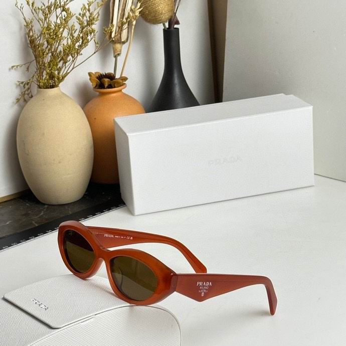 Wholesale Cheap AAA Prada Replica Sunglasses for Sale