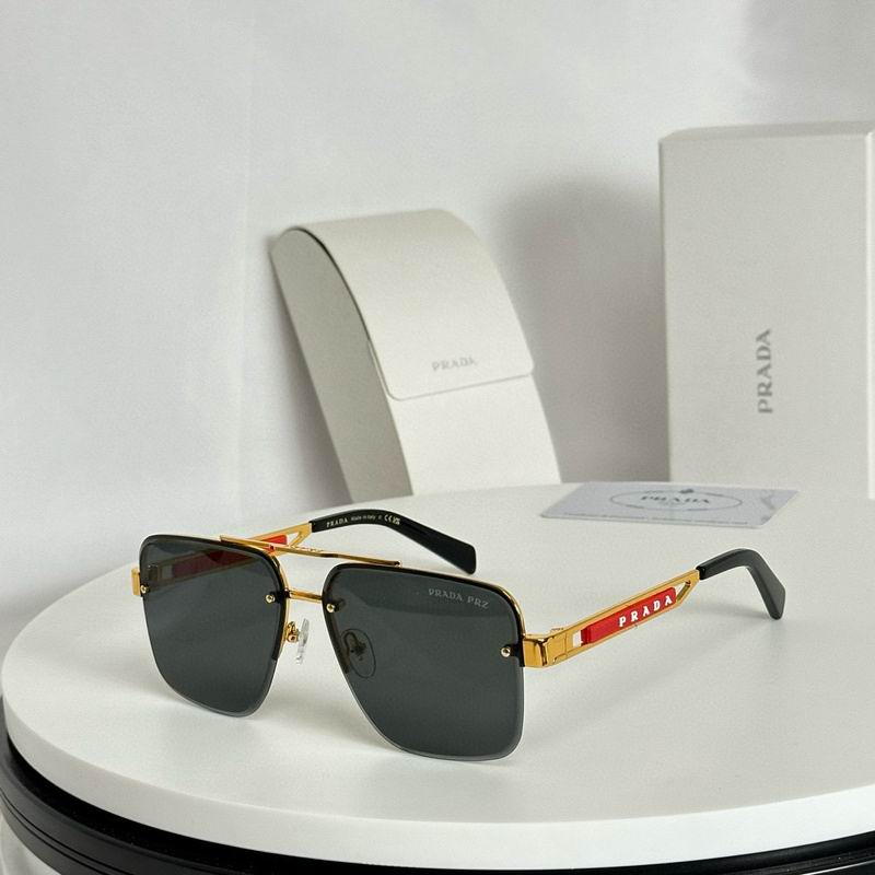 Wholesale Cheap AAA Prada Replica Sunglasses for Sale