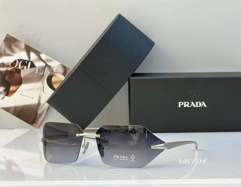 Wholesale Cheap Prada Replica Sunglasses for Sale