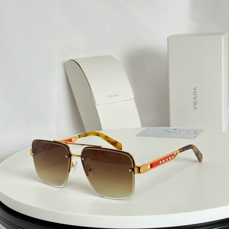 Wholesale Cheap AAA Prada Replica Sunglasses for Sale