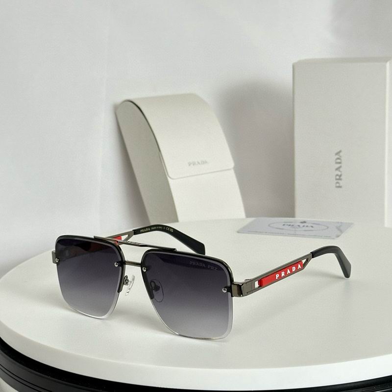 Wholesale Cheap AAA Prada Replica Sunglasses for Sale