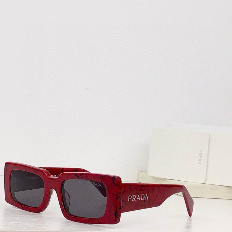 Wholesale Cheap AAA Prada Replica Sunglasses for Sale