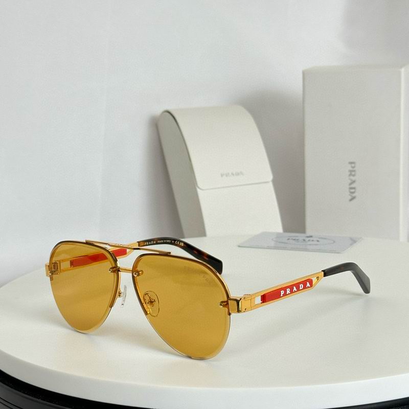 Wholesale Cheap AAA Prada Replica Sunglasses for Sale