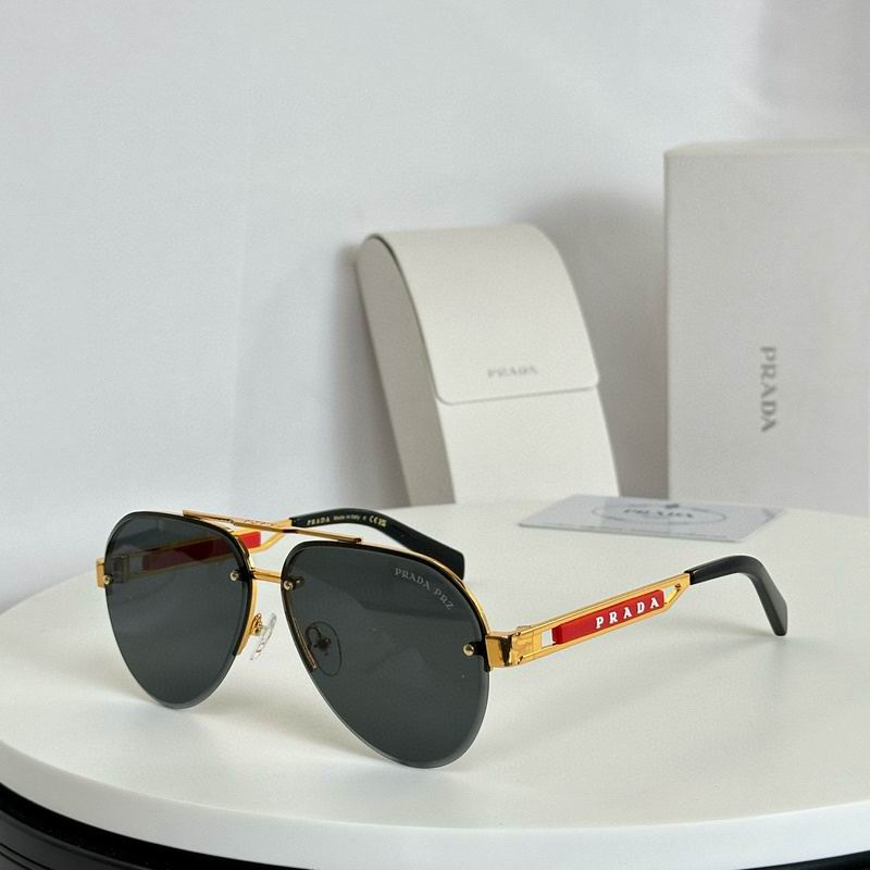 Wholesale Cheap AAA Prada Replica Sunglasses for Sale
