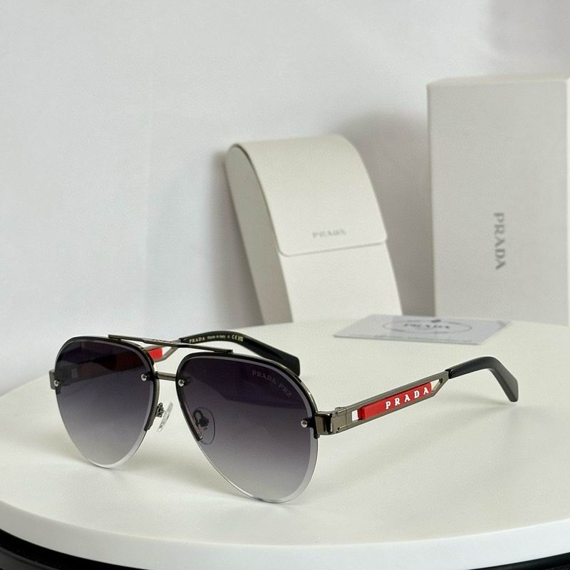 Wholesale Cheap AAA Prada Replica Sunglasses for Sale