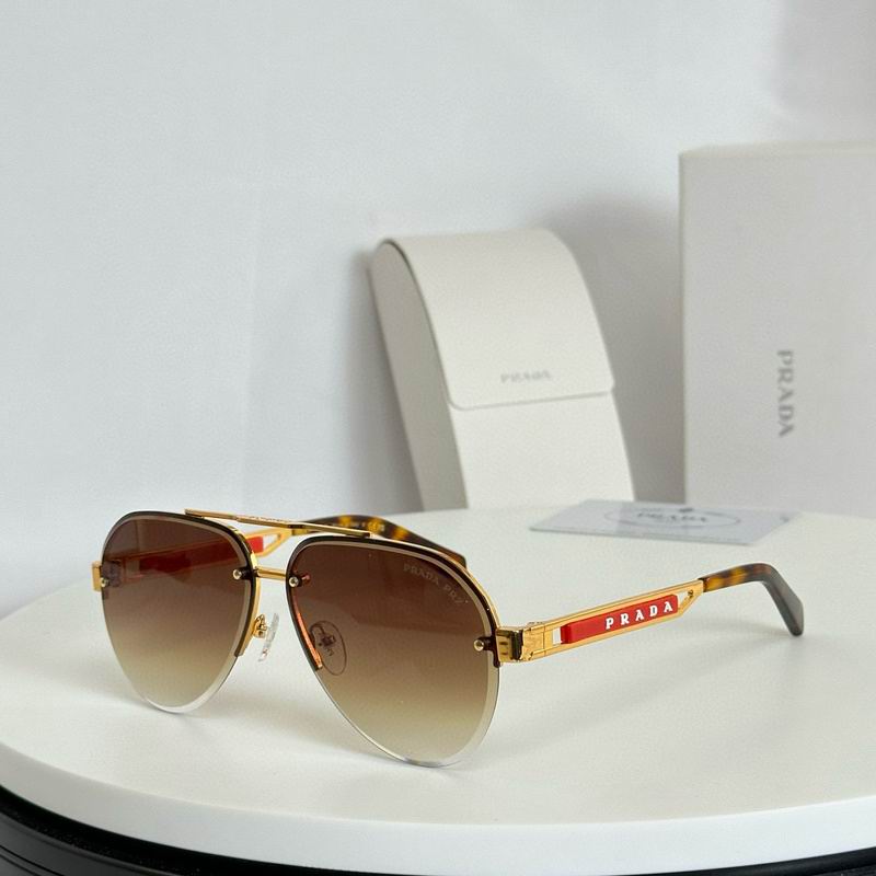 Wholesale Cheap AAA Prada Replica Sunglasses for Sale