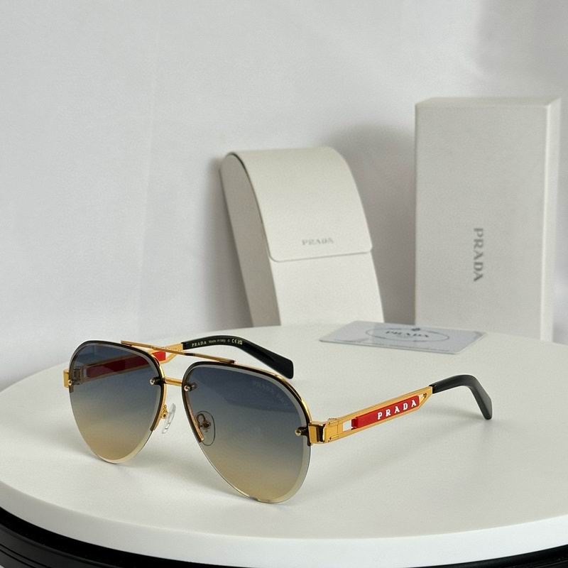 Wholesale Cheap AAA Prada Replica Sunglasses for Sale