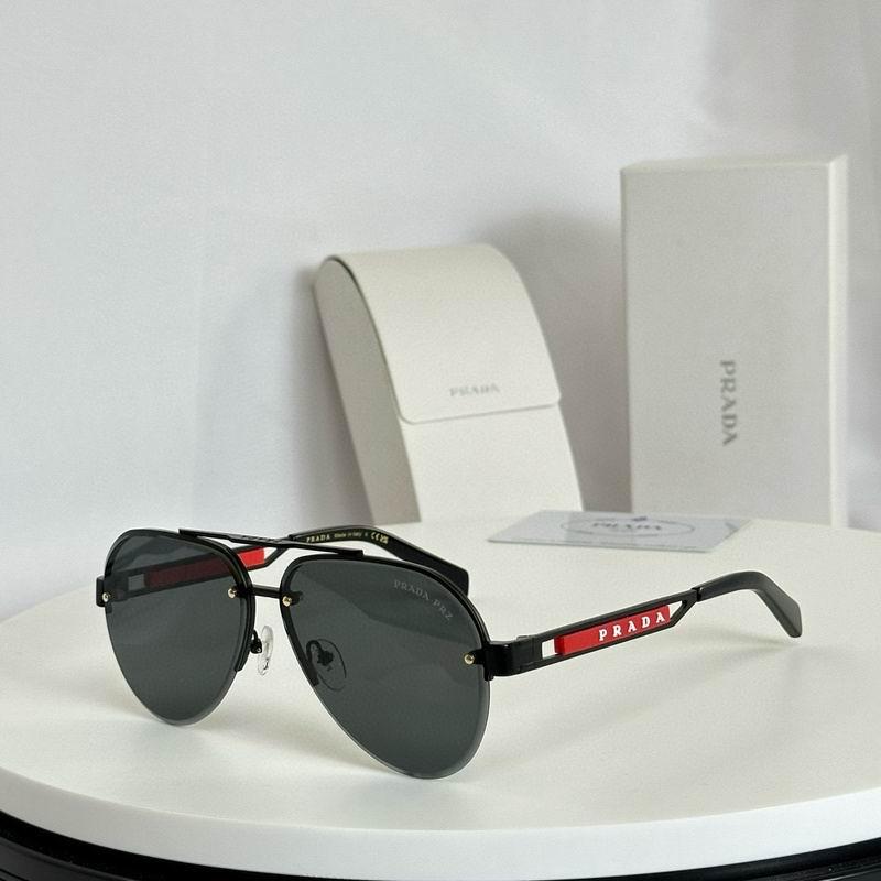Wholesale Cheap AAA Prada Replica Sunglasses for Sale
