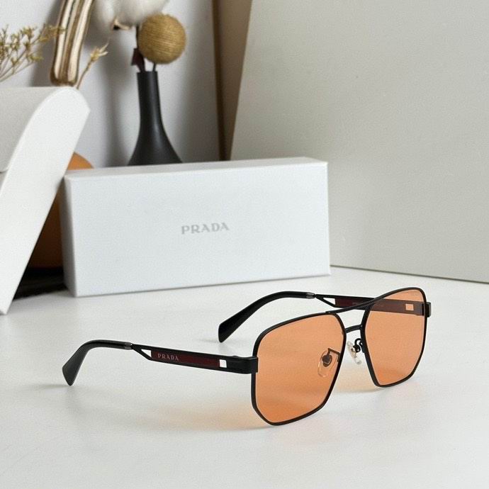Wholesale Cheap AAA Prada Replica Sunglasses for Sale
